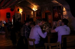 Magic Band - Pavla Douděry (2)